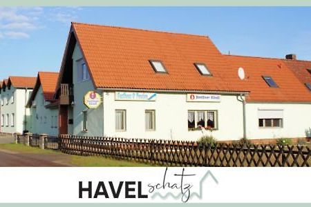 Havelschatz Bensdorf Exteriör bild
