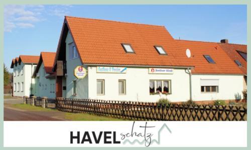 Havelschatz Bensdorf Exteriör bild