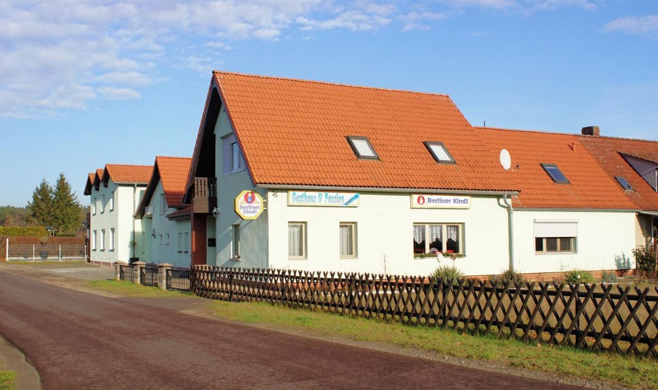 Havelschatz Bensdorf Exteriör bild