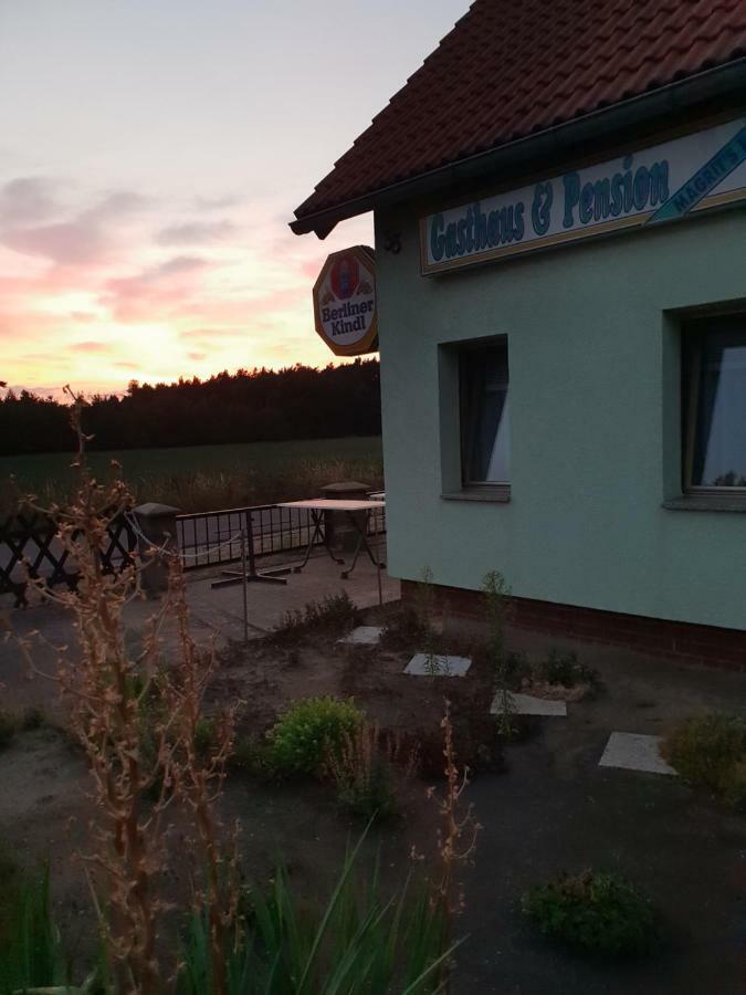 Havelschatz Bensdorf Exteriör bild