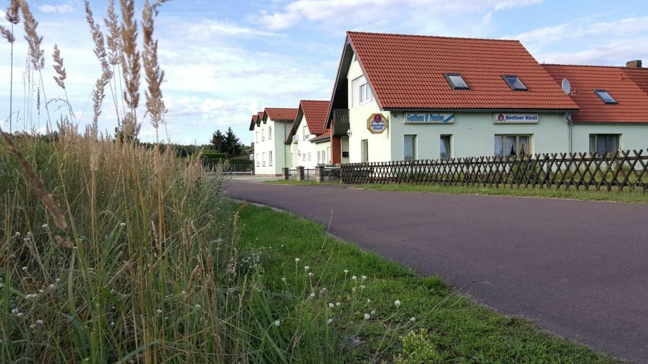 Havelschatz Bensdorf Exteriör bild