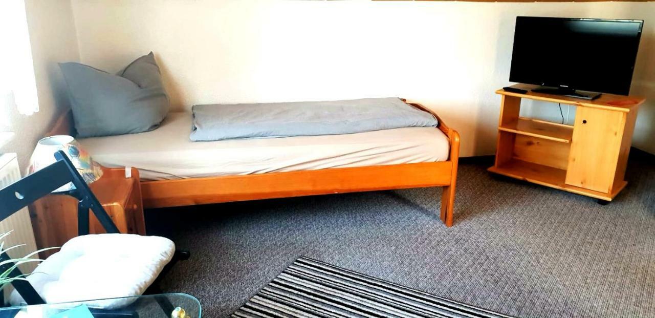 Havelschatz Bensdorf Exteriör bild